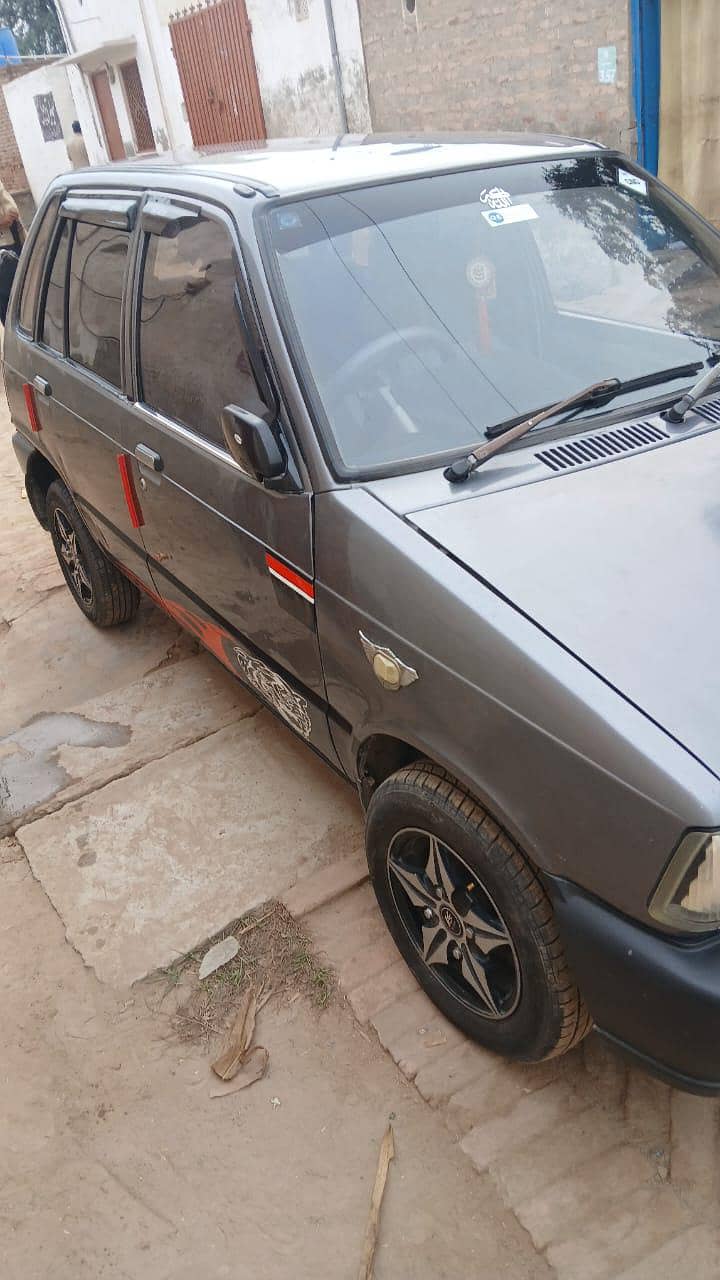 mehran vx 4