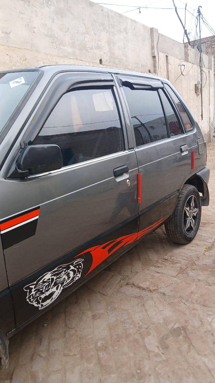 mehran vx 9