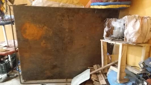 shop rack for urgent sale