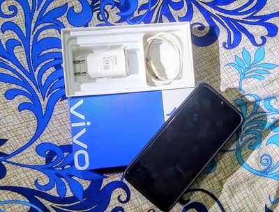 Vivo Y12s Vivo Y12s – Excellent Condition – PTA Approved