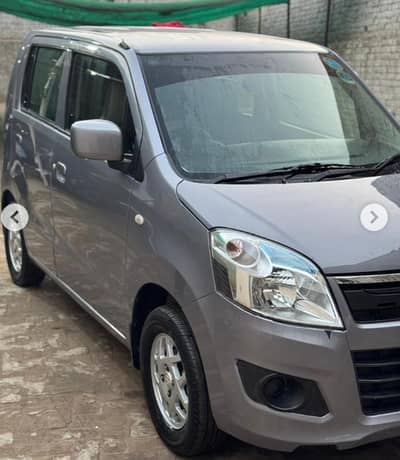 Suzuki wagnor VXL 2018