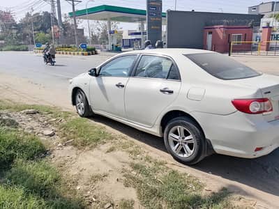 Toyota Corolla xli 120genien ph. 03003617791