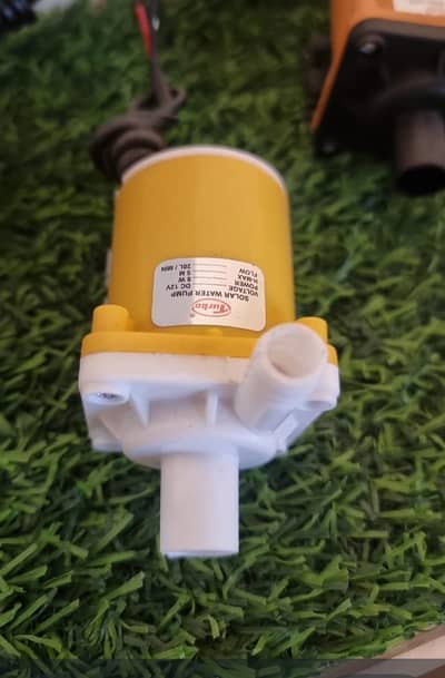 12 volt DC water pump for cooler
