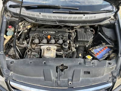 Honda Civic 2007 Reborn