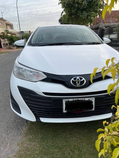 TOYOTA YARIS GLI 1.3 CVT