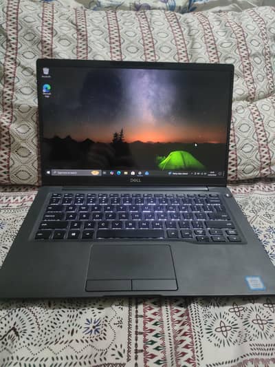 Dell Latitude 7400 | i5 8th gen | 8gb ddr4 ram | 256gb ssd nvme