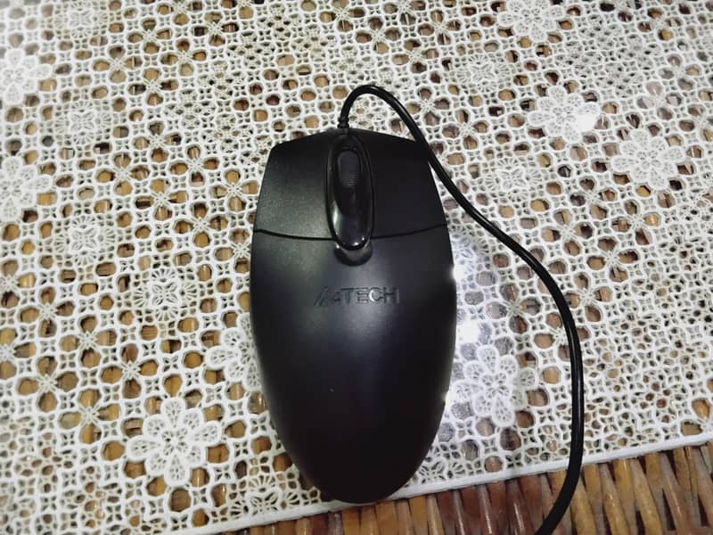 wired mouse 0