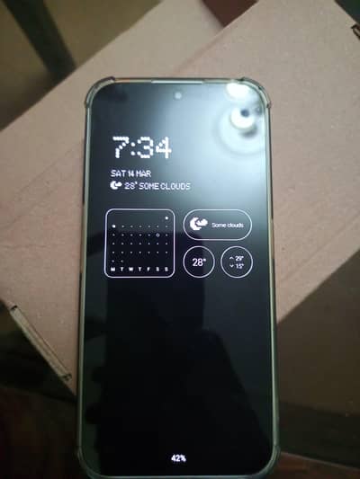 Nothing Phone 2a 12GB+8GB / 256GB PTA Approved | Official Warranty