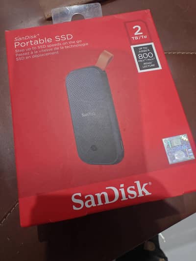 Sandisk 2 TB