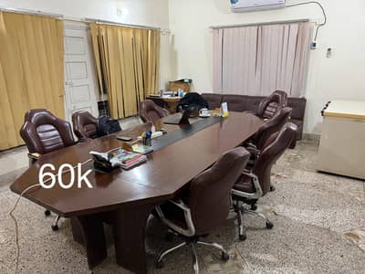 Mix Office Furniture - Chairs, Printers, Cubicle, tables, Monitors