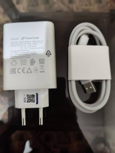 Vivo Y200 Janine Charger