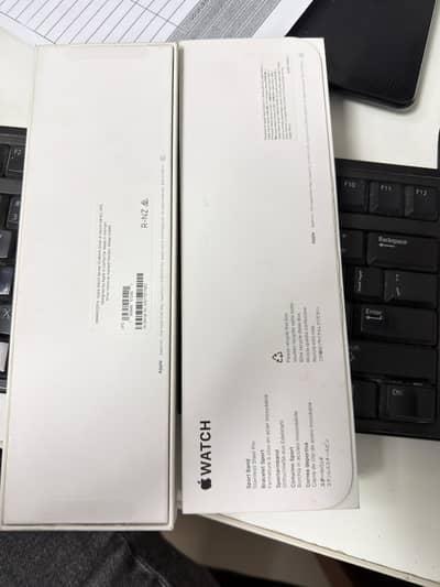 Apple watch Smart series 10 Silver Coloer 46mm 100 percent Fu