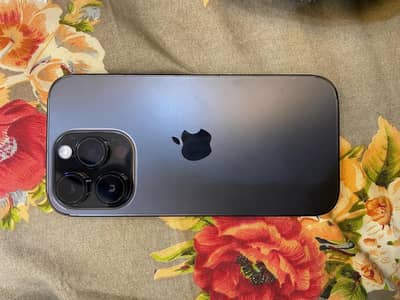 128gb iphone 14pro jv