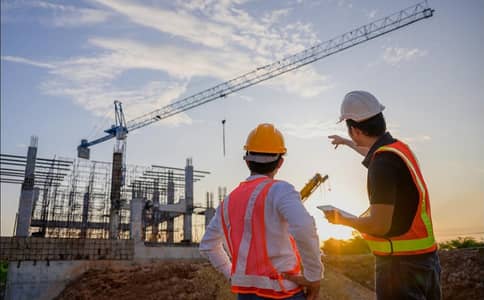 Home construction including Electrition plumber and painter