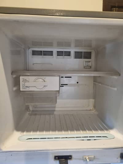 LG 2 door Fridge and Freezer