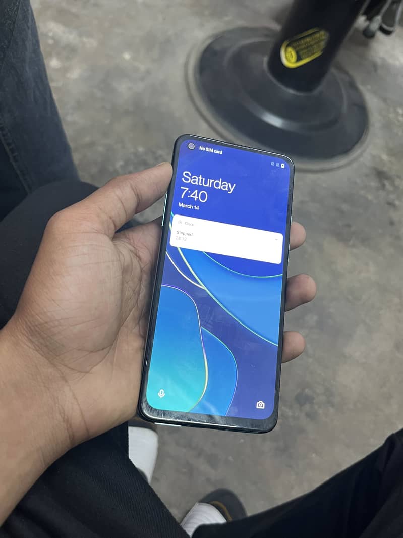 Oneplus 8t 0