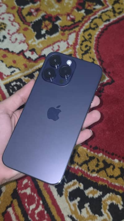 iPhone 14 Pro Max LLA Non PTA