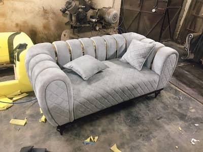2 seater sofa