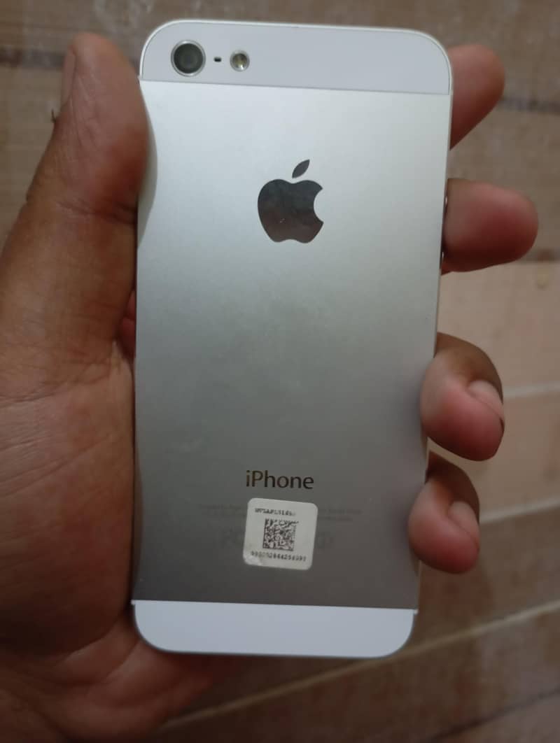 iPhone 5 3