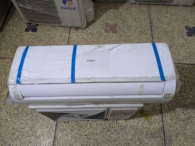 Haier 1 ton | Brand new condition