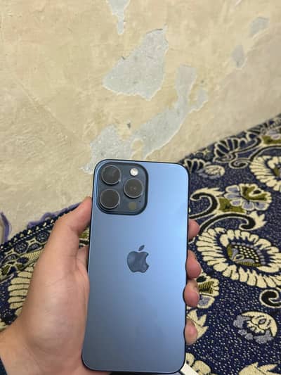 iphone 15 pro max non 256 with box