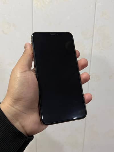 IPhone XS Max 256 gb pta