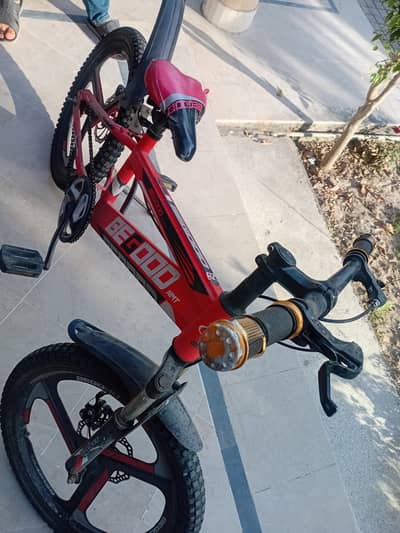 Kids cycle for 5-12 year