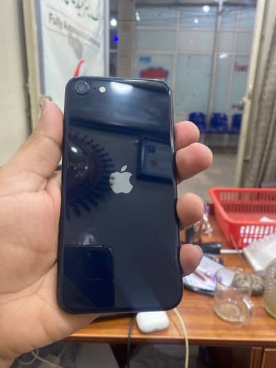 iPhone SE 3ganaration