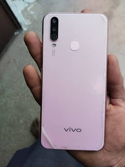 Vivo Y17