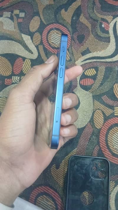 I phone 12 mini bia pass 86 helt