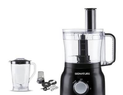 Signature Food Processor