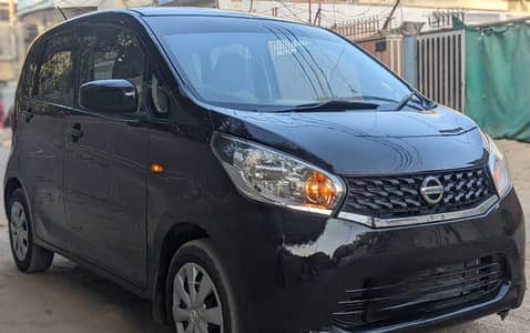 Nissan DayZ 2015 reg 18  better than alto, Mira ,wagon r