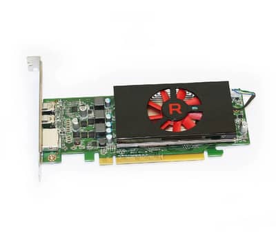 Amd Radeon RX 550 4 Gb DDR5 128 Bit
