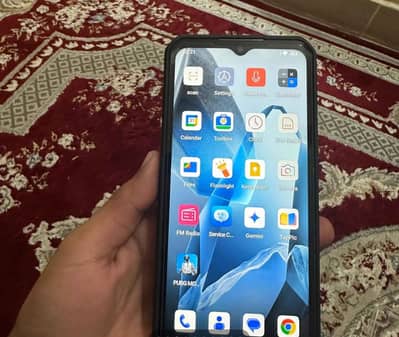 OUKITEL wp55 rougged , unbreakble , waterproof Mobile 256gb rom