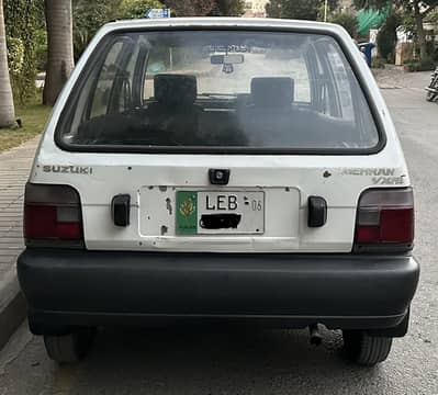 Suzuki Mehran