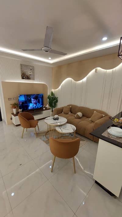 Luxury Fully Furnished 1 Bed Apartment For Rent In F-11 Islamabad