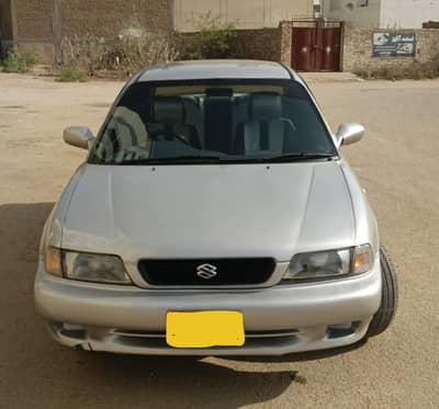 Suzuki Baleno 2002