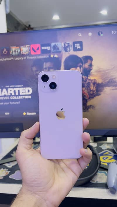 iPhone 13 128GB Non pta Jv 100% genuine water pack airtight