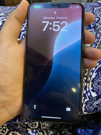 Iphone XS Max 64gb PTA Approved