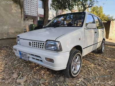 Mehran VX Euro-ii