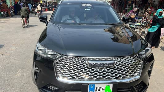 haval H6 AWD 2.0 model 23