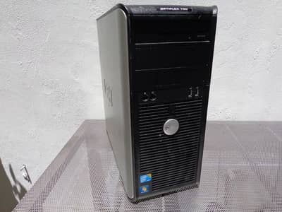 Dell Optiplex 780 system