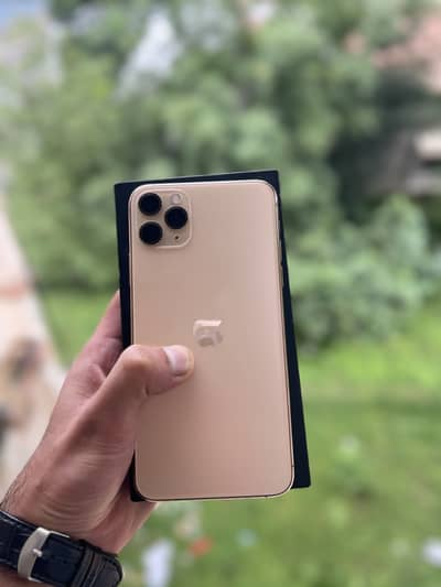 iPhone 11 pro Max PTA Approved