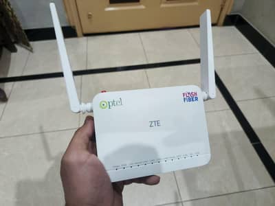 ZTE F1611a GPON WiFi 6 Unlocked