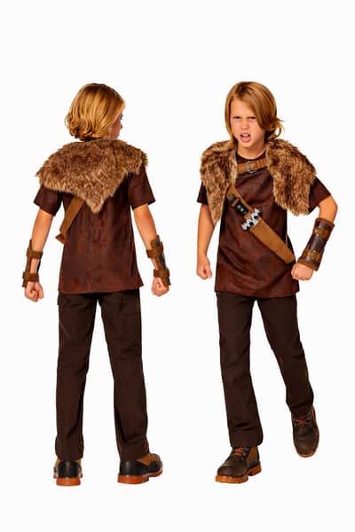 Medieval Warrior Costume Accessories