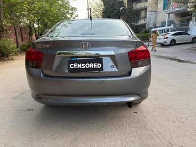Honda city 2010 Model immaculate condition