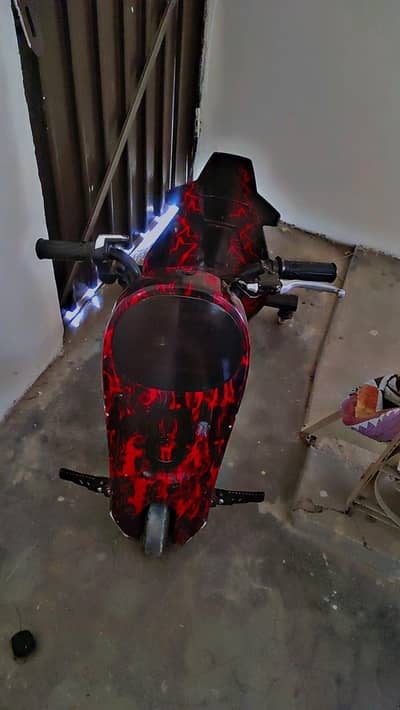 drift scooter