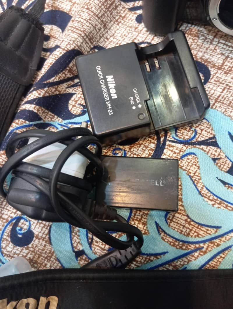 Nikon d5000 camera 1