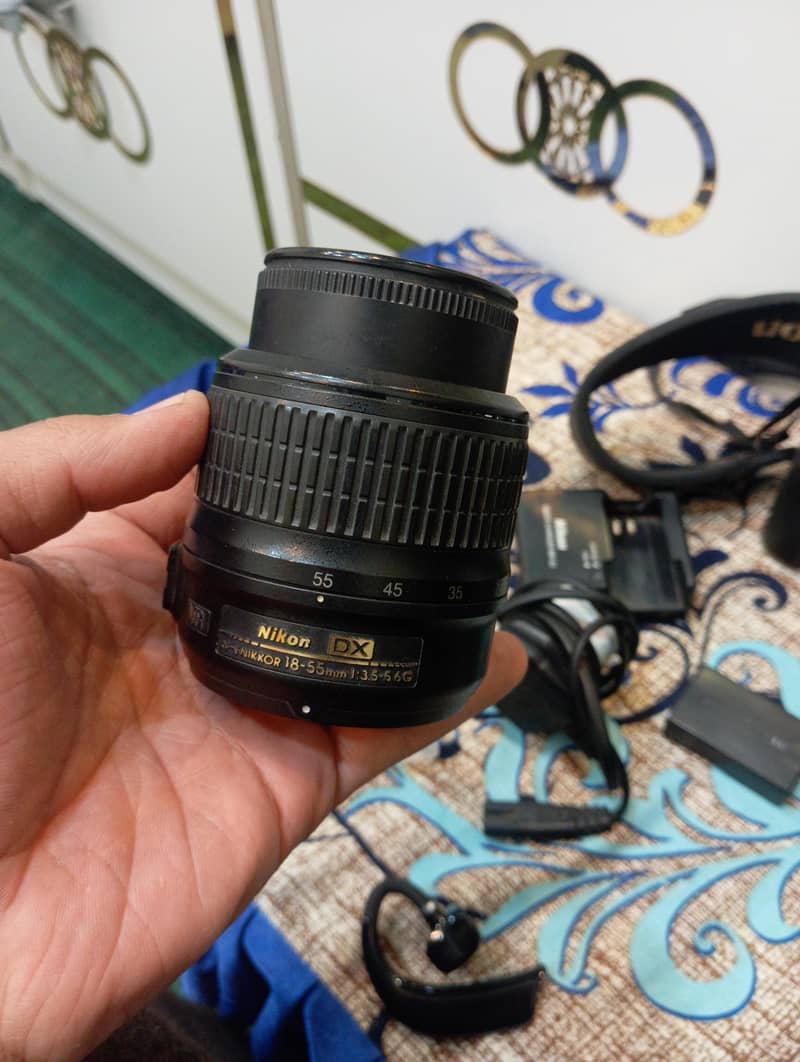 Nikon d5000 camera 4