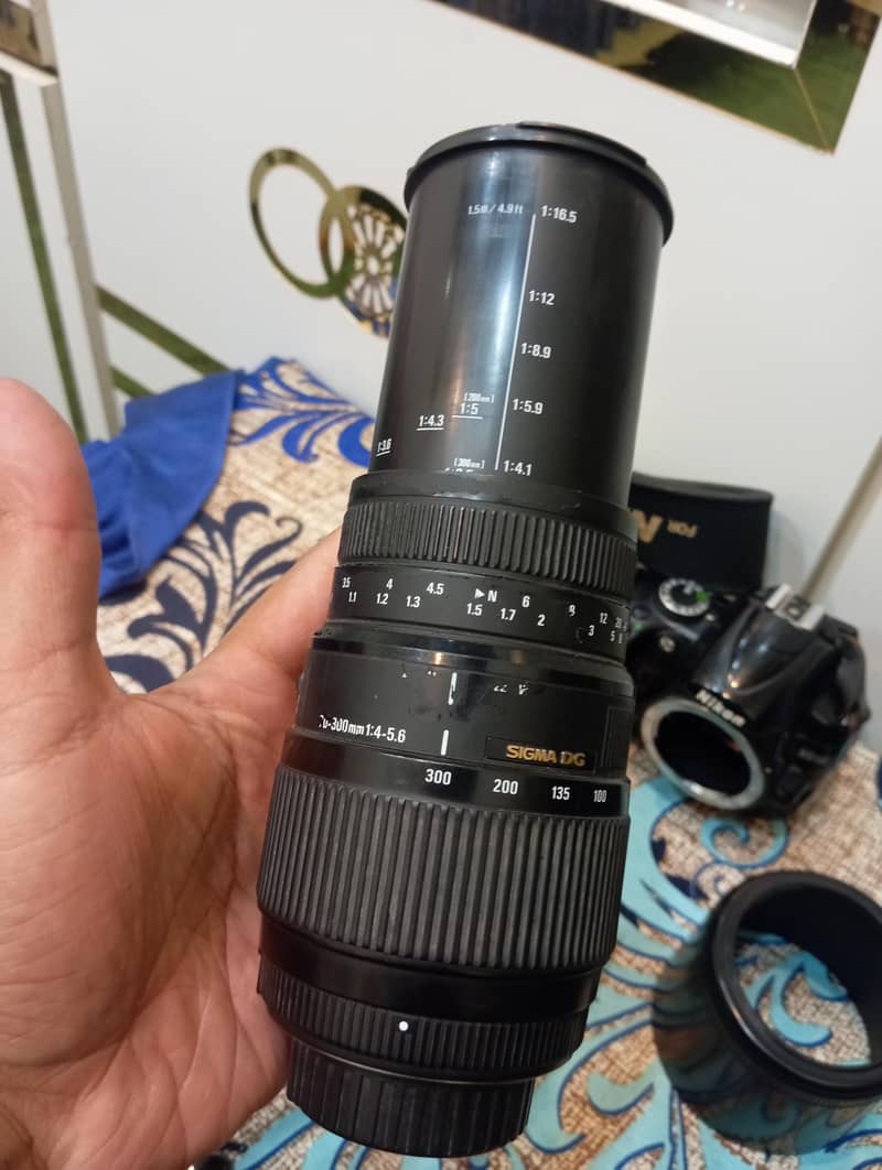 Nikon d5000 camera 6